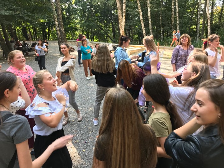 Настрій, радість, позитив...